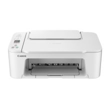Canon PIXMA TS3751i, impresora de inyección de tinta, resolución 4800 x 1200 DPI, conexión Wifi, SKU 6671C026