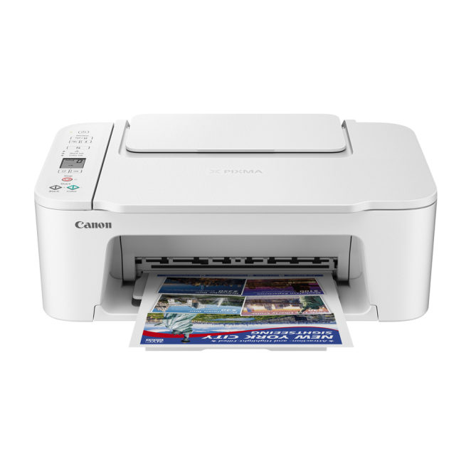 Canon PIXMA TS3751i Inyección de tinta A4 4800 x 1200 DPI Wifi 3 Usuario ideal para Canon PIXMA TS3751i