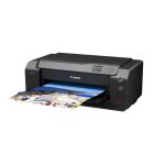 Canon imagePROGRAF PRO-1100, impresora de foto por inyección de tinta, 2400 x 1200 DPI, conectividad Wifi, SKU 6856C006