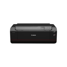 Canon imagePROGRAF PRO-1100, impresora de foto por inyección de tinta, 2400 x 1200 DPI, conectividad Wifi, SKU 6856C006
