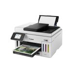 Canon MAXIFY GX 6150 impresora de inyección de tinta A4 con resolución de 600 x 1200 DPI, Wifi y SKU 6882C006