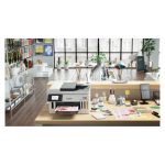 Canon MAXIFY GX 6150 impresora de inyección de tinta A4 con resolución de 600 x 1200 DPI, Wifi y SKU 6882C006