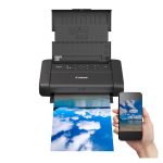 Canon MAXIFY BX110 impresora de inyección de tinta color con resolución 4800 x 1200 DPI, tamaño A4, Wifi, SKU 7069C026