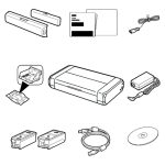 Canon MAXIFY BX110 impresora de inyección de tinta color con resolución 4800 x 1200 DPI, tamaño A4, Wifi, SKU 7069C026