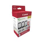 Canon 8286B015 cartucho de tinta de alto rendimiento XL, incluye negro, cian, magenta y amarillo. SKU 8286B015