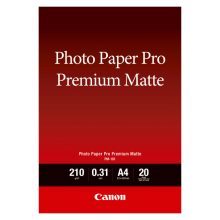 Canon 8657B005 papel fotográfico A4 para impresiones de alta calidad