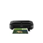 Impresora Canon PIXMA iX6850 de inyección de tinta con resolución de 9600 x 2400 DPI, tamaño A3+, conectividad WiFi, SKU 8747B006