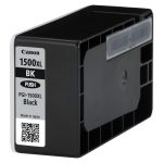 Canon cartucho de tinta original negro, modelo 9182B001, 1 pieza, ideal para impresoras Canon.