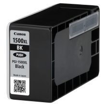 Canon cartucho de tinta original negro, modelo 9182B001, 1 pieza, ideal para impresoras Canon.