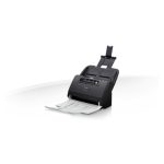 Canon imageFORMULA DR-M160II escáner alimentado con hojas, con resolución de 600 x 600 DPI para formato A4 en color negro. SKU 9725B003