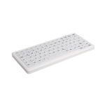 CHERRY AK-C4110 teclado Médico USB QWERTY Inglés de EE. UU. Blanco, SKU AK-C4110F-U1-W/US