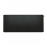 Imagen de la alfombrilla de ratón CHERRY XTRFY GP5 en tamaño XL, color negro, SKU CX-GP5-XL-BLACK