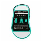 CHERRY XTRFY M64 Wireless Mouse with ergonomic design, wireless connectivity and black color. SKU: CX-M64W-BLACK