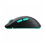 CHERRY XTRFY M64 Wireless Mouse with ergonomic design, wireless connectivity and black color. SKU: CX-M64W-BLACK