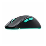 CHERRY XTRFY M64 Wireless Mouse with ergonomic design, wireless connectivity and black color. SKU: CX-M64W-BLACK