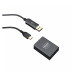 Ratón inalámbrico CHERRY XTRFY M64 Pro en color negro, SKU: CX-M64W-PRO-BLACK, diseñado para máximo rendimiento y comodidad.