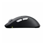 Ratón inalámbrico CHERRY XTRFY M64 Pro en color negro, SKU: CX-M64W-PRO-BLACK, diseñado para máximo rendimiento y comodidad.