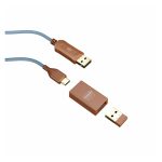 Imagen del CHERRY XTRFY M68 Wireless, un ratón inalámbrico con tecnología avanzada, SKU: CX-M68W-BLUE