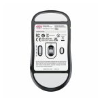 Ratón gaming inalámbrico CHERRY XTRFY M68 Pro Wireless en color negro, SKU CX-M68W-PRO-BLACK