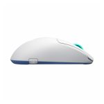 Ratón gaming CHERRY XTRFY M68 Wireless, color blanco, inalámbrico, con tecnología avanzada, SKU CX-M68W-WHITE