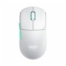 Ratón gaming CHERRY XTRFY M68 Wireless, color blanco, inalámbrico, con tecnología avanzada, SKU CX-M68W-WHITE