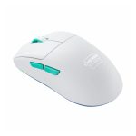 Ratón gaming CHERRY XTRFY M68 Wireless, color blanco, inalámbrico, con tecnología avanzada, SKU CX-M68W-WHITE