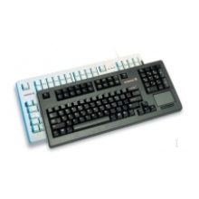 Teclado CHERRY TouchBoard G80-11900 en color negro con conexión USB y disposición ES. SKU: G80-11900LUMES-2