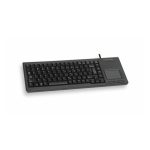 Imagen del teclado CHERRY G84-5500 con teclado numérico, un diseño compacto y ergonómico, SKU: G84-5500LUMPO-2