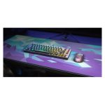 Imagen de la CHERRY XTRFY GP5-XL-LITUS-BLUE, una alfombrilla de ratón extra grande de color azul específica para juegos SKU: GP5-XL-LITUS-BLUE