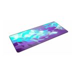 Imagen de la CHERRY XTRFY GP5-XL-LITUS-BLUE, una alfombrilla de ratón extra grande de color azul específica para juegos SKU: GP5-XL-LITUS-BLUE