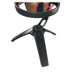 Micrófono de mesa CHERRY UM 9.0 PRO RGB en color negro y cobre, ideal para grabaciones profesionales, SKU JA-0720