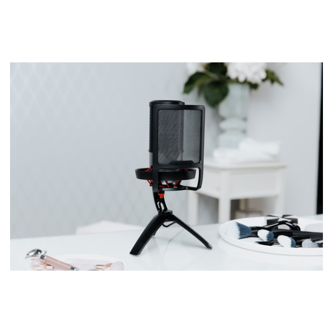 CHERRY UM POP FILTER 4 Cherry UM Pop Filter experiencia de usuario