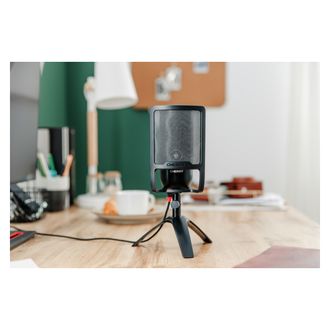 CHERRY UM POP FILTER 1 Cherry UM Pop Filter overview