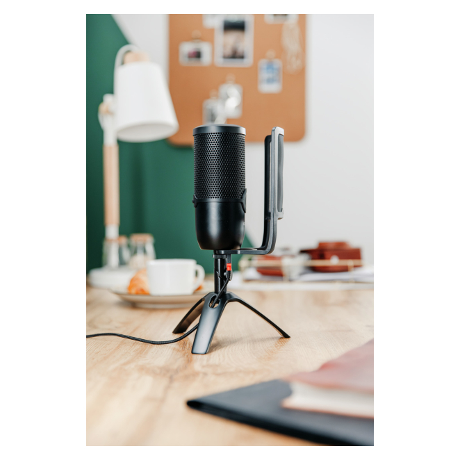 CHERRY UM POP FILTER 2 Cherry UM Pop Filter beneficio