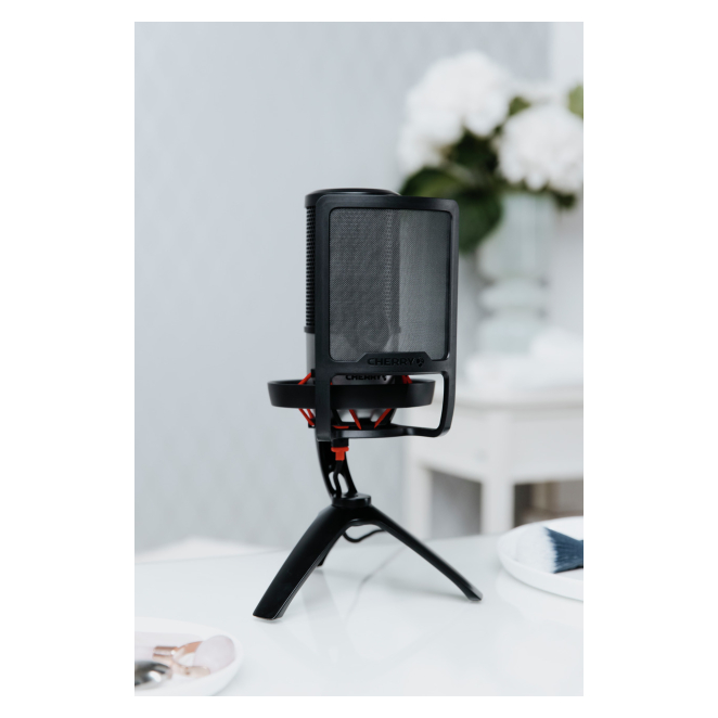 CHERRY UM POP FILTER 3 Cherry UM Pop Filter usuarios