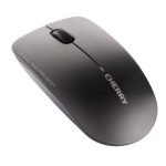 CHERRY DW 3000 - teclado inalámbrico con ratón incluido, ideal para oficina, con distribución en español y color negro. SKU: JD-0700ES-2