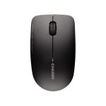 Vista del teclado CHERRY DW 3000, RF inalámbrico, configuración en español, color negro. SKU: JD-0710ES-2