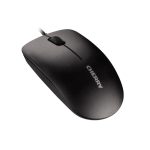 Teclado y ratón CHERRY DC 2000 con conexión USB y disposición en español, color negro, SKU JD-0800ES-2