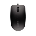 Teclado y ratón CHERRY DC 2000 con conexión USB y disposición en español, color negro, SKU JD-0800ES-2