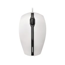 Ratón CHERRY GENTIX para oficina, ambidextro, conexión USB tipo A, óptico y sensibilidad de 1000 DPI, SKU JM-0300-0