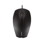 CHERRY Gentix ratón de oficina ambidextro, conexión USB tipo A, sensor óptico de 1000 DPI. SKU: JM-0300-2