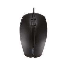 CHERRY Gentix ratón de oficina ambidextro, conexión USB tipo A, sensor óptico de 1000 DPI. SKU: JM-0300-2
