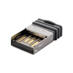 CHERRY MW 2400 ratón de oficina ambidextro, conexión RF inalámbrica, tecnología óptica, 1200 DPI, SKU JW-0710-2