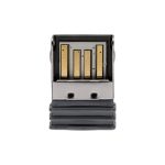 CHERRY MW 2400 ratón de oficina ambidextro, conexión RF inalámbrica, tecnología óptica, 1200 DPI, SKU JW-0710-2