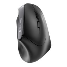 Imagen que muestra el ratón inalámbrico CHERRY MW 4500 diseñado para la oficina, adecuado para la mano derecha con resolución óptica de 1200 DPI. SKU: JW-4500