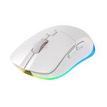 Ratón gaming CHERRY XTRFY M50 Wireless con alta precisión y diseño ergonómico, SKU JW-5000-0