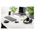 Ratón inalámbrico CHERRY GENTIX BT con Bluetooth, óptico, 2000 DPI y diseño ambidextro, SKU JW-7500-2