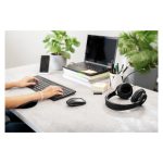 Ratón inalámbrico CHERRY GENTIX BT con Bluetooth, óptico, 2000 DPI y diseño ambidextro, SKU JW-7500-2