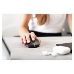 Ratón inalámbrico CHERRY GENTIX BT con Bluetooth, óptico, 2000 DPI y diseño ambidextro, SKU JW-7500-2