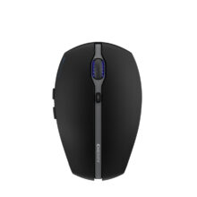 Ratón inalámbrico CHERRY GENTIX BT con Bluetooth, óptico, 2000 DPI y diseño ambidextro, SKU JW-7500-2